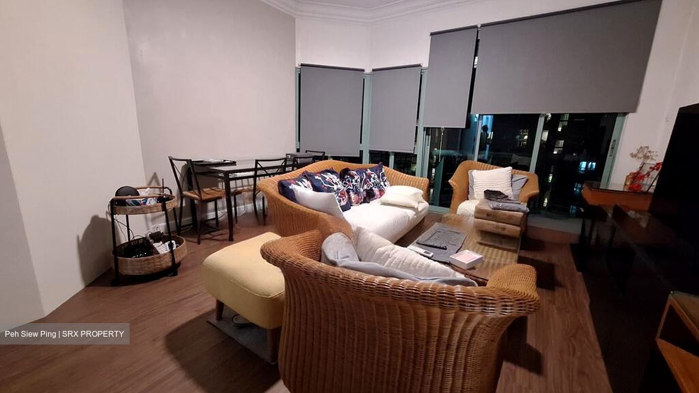Hillview Park (D23), Condominium #447902611